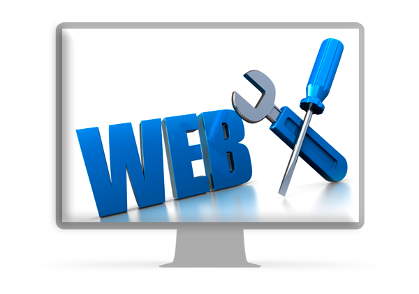 Mantenimiento Web